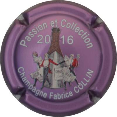 N°04a 2016 Rosé-violacé
Photo GOURAUD Jacques
