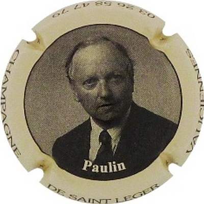 N°48c Paulin, contour crème
Photo Louis BENEZETH

