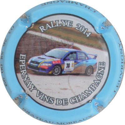 N°15c Rallye 2014, Personnalisée BRATEAU-MOREAU
Photo GOURAUD Jacques
