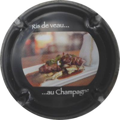 N°0929e Ris de veau au champagne
Photo GOURAUD Jacques
