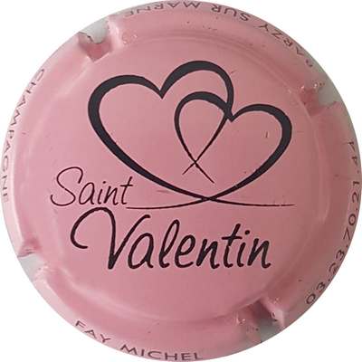 N°13x-NR Saint-Valentin, Rose et noir
Photo Catherine WEIS
Mots-clés: NR