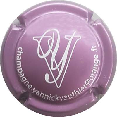 N°08e Rose violacé et blanc
Photo Didier LAMOUR
