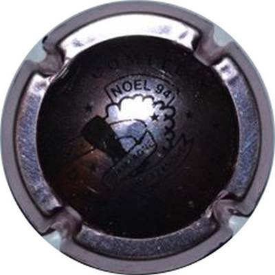 _Comité d'entreprise, noà«l 94, rosé-violacé pâle et noir (EVENEMENTIELLE)
Photo Vincent LOUVET
