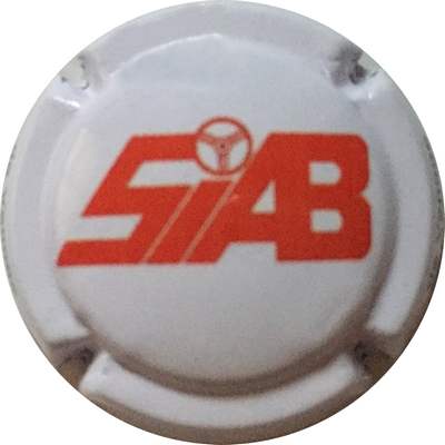 N°316 SIAB Blanc et rouge
Photo Brigitte BAUDESSON
