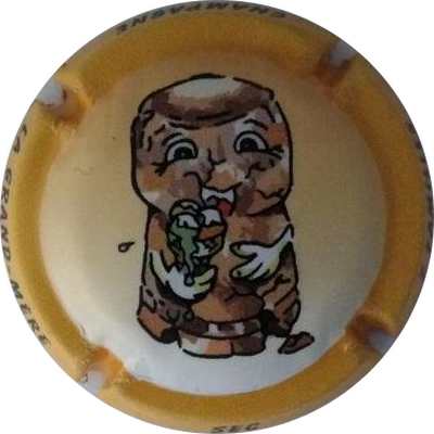 C100 Sec 2 la grand mère
Photo Jacky MICHEL
