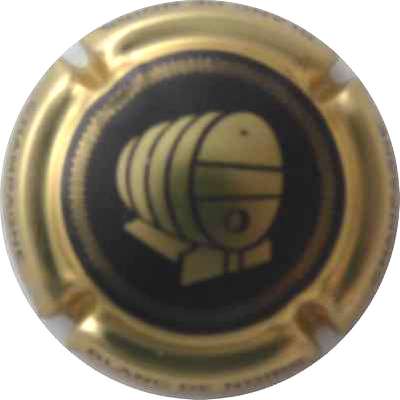 N°21 Noir, contour or
Photo THIERRY Jacques
