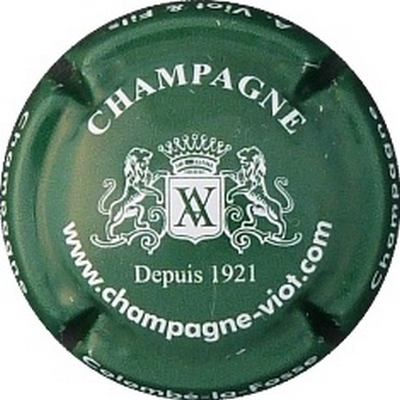 N°06 Vert foncé et blanc
Photo BENEZETH Louis
