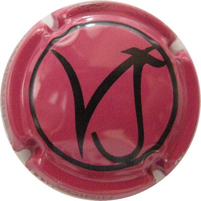 N°13 Fuchsia foncé et noir
Photo GAXATTE Bernard
