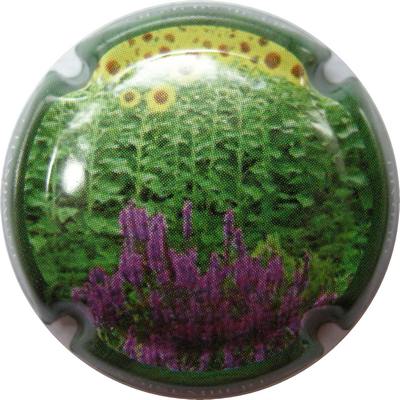 Série de 6 champs
Photo GAXATTE Bernard
