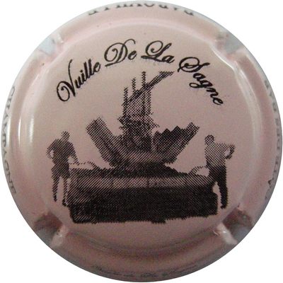 N°03 Rose pâle et noir
Photo GAXATTE Bernard
