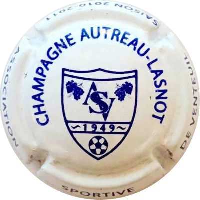 N°01 Association Sportive de Venteuil, Personnalisée AUTREAU-LASNOT
Photo Massimo ZARDETTO
