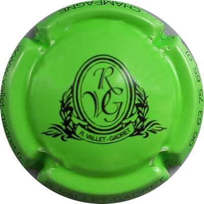 N°14 Vert pomme et noir
Photo Gilles VIRATELLE
