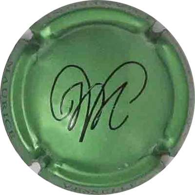 N°03a Vert métallisé et noir
Photo Bernard GARRIGUES
