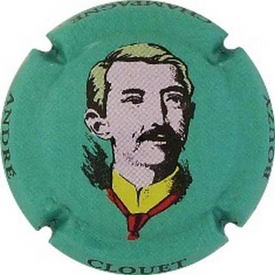 N°25 Turquoise, col jaune
Photo Louis BENEZETH
