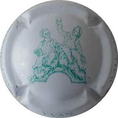 N°02 Blanc et vert
Photo THIERRY Jacques
