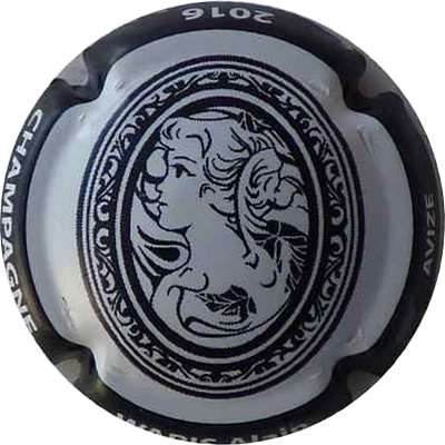 N°14a Contour noir, 2016
Photo THIERRY Jacques
