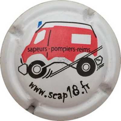 _Sapeurs Pompiers de REIMS, véhicule vitres blanches (PUBLICITAIRE)
Photo HELIOT Laurent
Mots-clés: NR