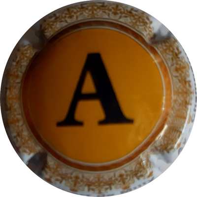 N°061 A fond or
Photo Michael MIKA
