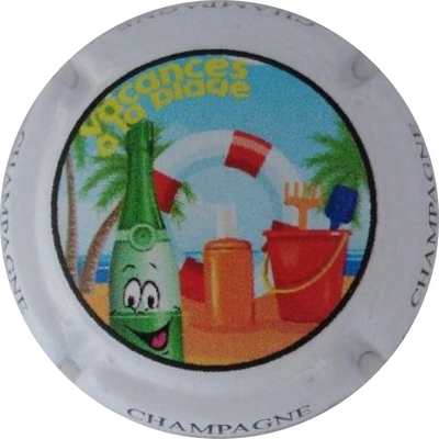 C144a  A la plage
Photo Jacky MICHEL
