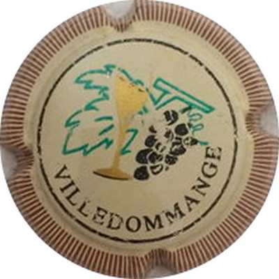 N°04 Série de 9 (grappe), crème, striée
Photo HELIOT Laurent
