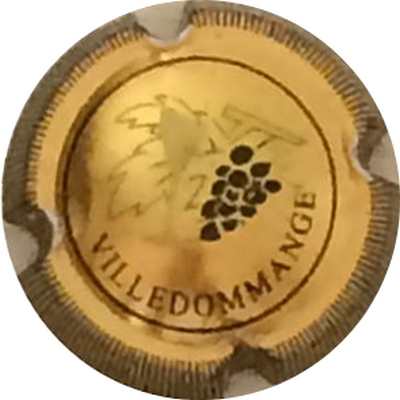 N°04 Série de 9 (grappe), or, striée
Photo HELIOT Laurent
