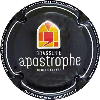 N°024h Brasserie Apostrophe
Photo Bernard GAXATTE
