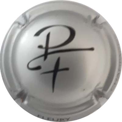 N°05b Initiales, argent et noir
Photo Patrick PLICHARD
