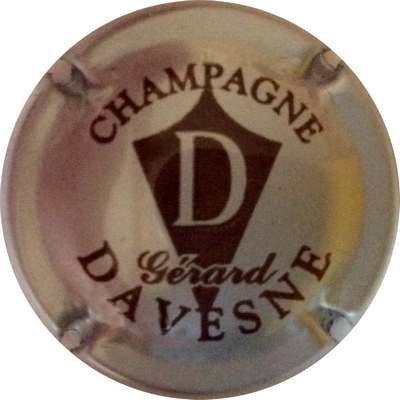 N°15 Série de 6 (grand D) Argent
Photo Bruno HEBMANN GONTIER
