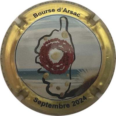 N°57f 5ème bourse d'arsac 15 septembre 2024, la corse
Photo Bruno HEBMANN GONTIER
