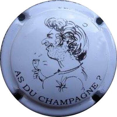 N°021a As du champagne, femme
Photo Paul COSPAR
