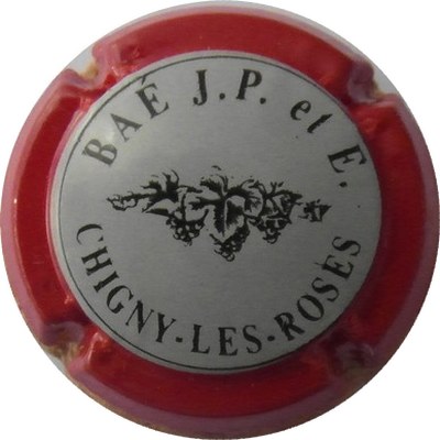 N°07 Contour rouge
Photo THIERRY Jacques
