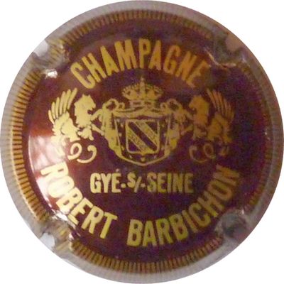 N°01 Marron et or, striée
Photo LOCHON Alain
