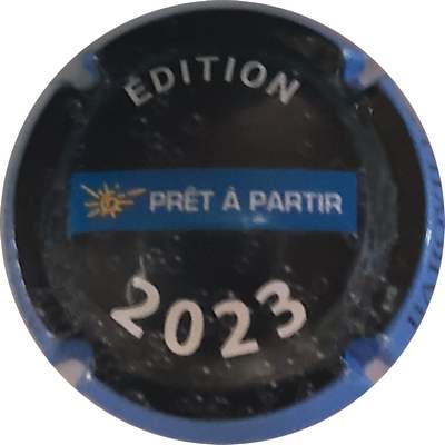 N°20b Prêt à partir 2023
Photo Joëlle MENNERET
