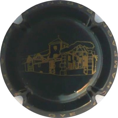 N°01 Noir et or
Photo Jacques
