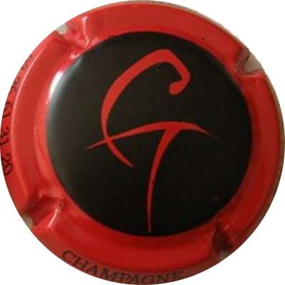 N°01 Noir, contour rouge
Photo Caps'ouest
