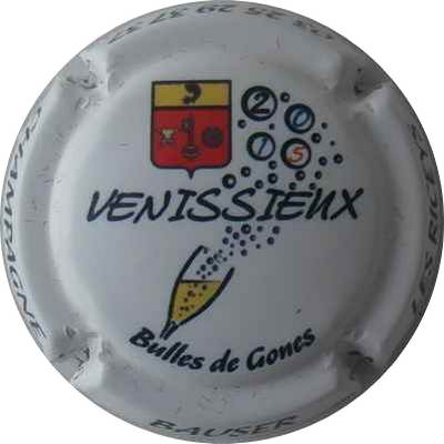 N°27 VENISSIEUX, fond blanc
Photo THIERRY Jacques
