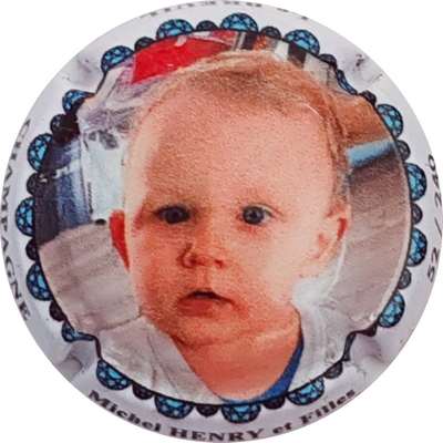 N°NR Portrait BèBè, contour blanc, 240 expl
Photo Christophe LELU
Mots-clés: NR