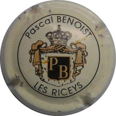 N°01 Crème
Photo THIERRY Jacques
