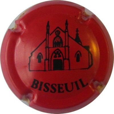 N°03 Série de 5 (église),  Rouge et noir
Photo THIERRY Jacques
