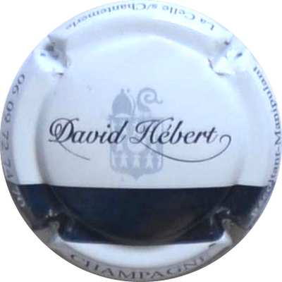 N°02 Blanc et bleu
Photo Vincent LOUVET
