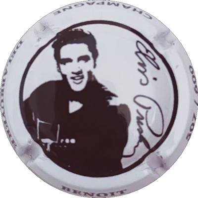 N°NR Elvis Presley, 600 expl
Photo Christophe LELU
Mots-clés: NR