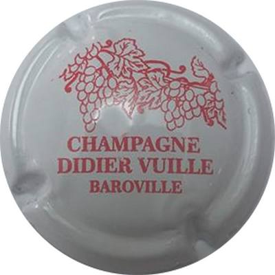 N°05 Série de 6 (grappe) blanc et rouge
Photo Philippe GAUTHIER
