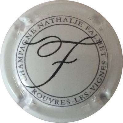 N°05 Blanc, lettres épaisses
Photo Bruno HEBMANN GONTIER
