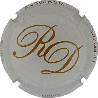 N°01a Blanc mat, DR or
Photo Jacky MICHEL
