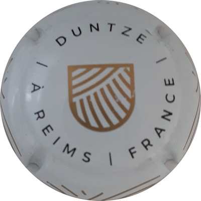 N°02a Ecusson, Blanc, noir et or
Photo Patrick PLCHARD
