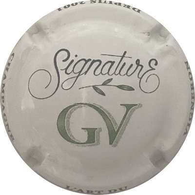 N°07xNR Blanc, noir et vert, signature
Photo Bruno HEBMANN GONTIER
Mots-clés: NR