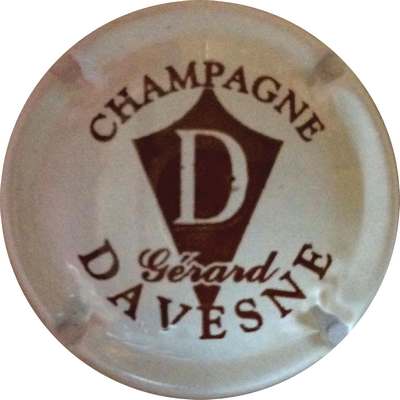 N°15 Série de 6 (grand D) Blanc
Photo Bruno HEBMANN GONTIER
