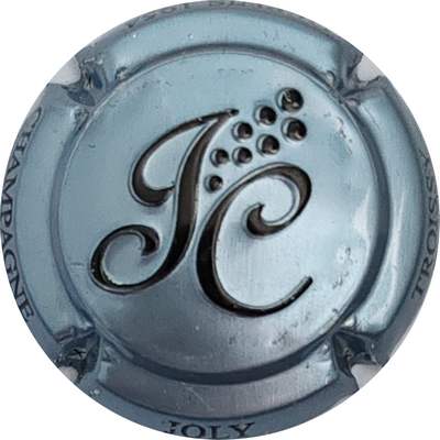 N°34d Estampée, gris-bleuté et noir
Photo Christophe LELU
