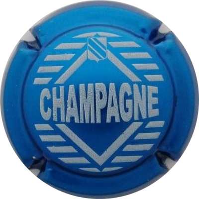 C06 Bleu métallisé et blanc
Photo Jacky MICHEL
