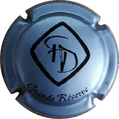 N°02x Bleu métallisé et noir, fournaise-dubois et fils sur contour
Photo Serge BOUCHARD
